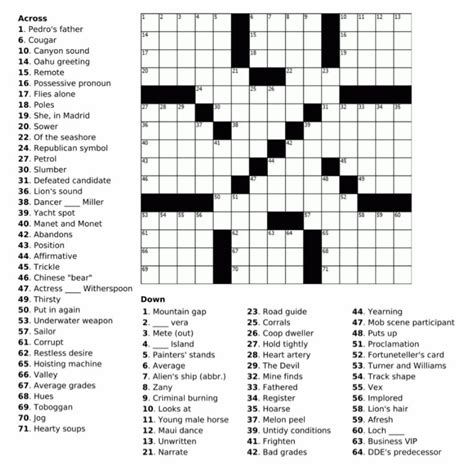 easy crossword puzzles boatload|boatload crossword puzzle free.